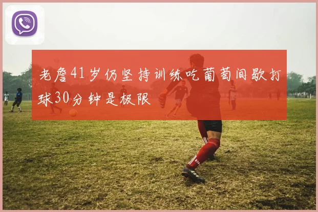 老詹41岁仍坚持训练吃葡萄间歇打球30分钟是极限