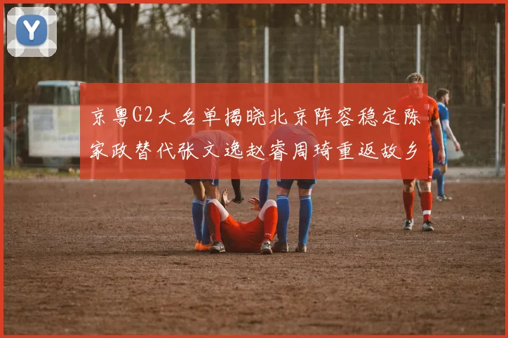 京粤G2大名单揭晓北京阵容稳定陈家政替代张文逸赵睿周琦重返故乡战斗
